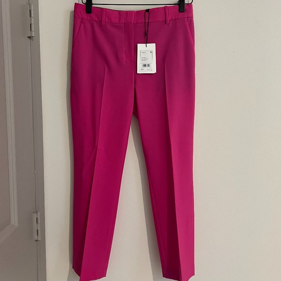 Theory Treeca 2 Wool Pants